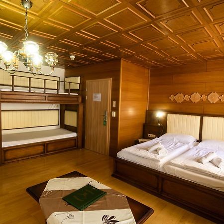 Gasthof Zum Jaegerwirt Hotel Mariazell Ngoại thất bức ảnh