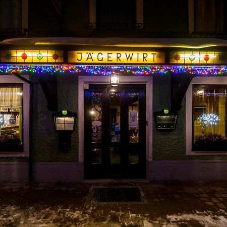 Gasthof Zum Jaegerwirt Hotel Mariazell Ngoại thất bức ảnh