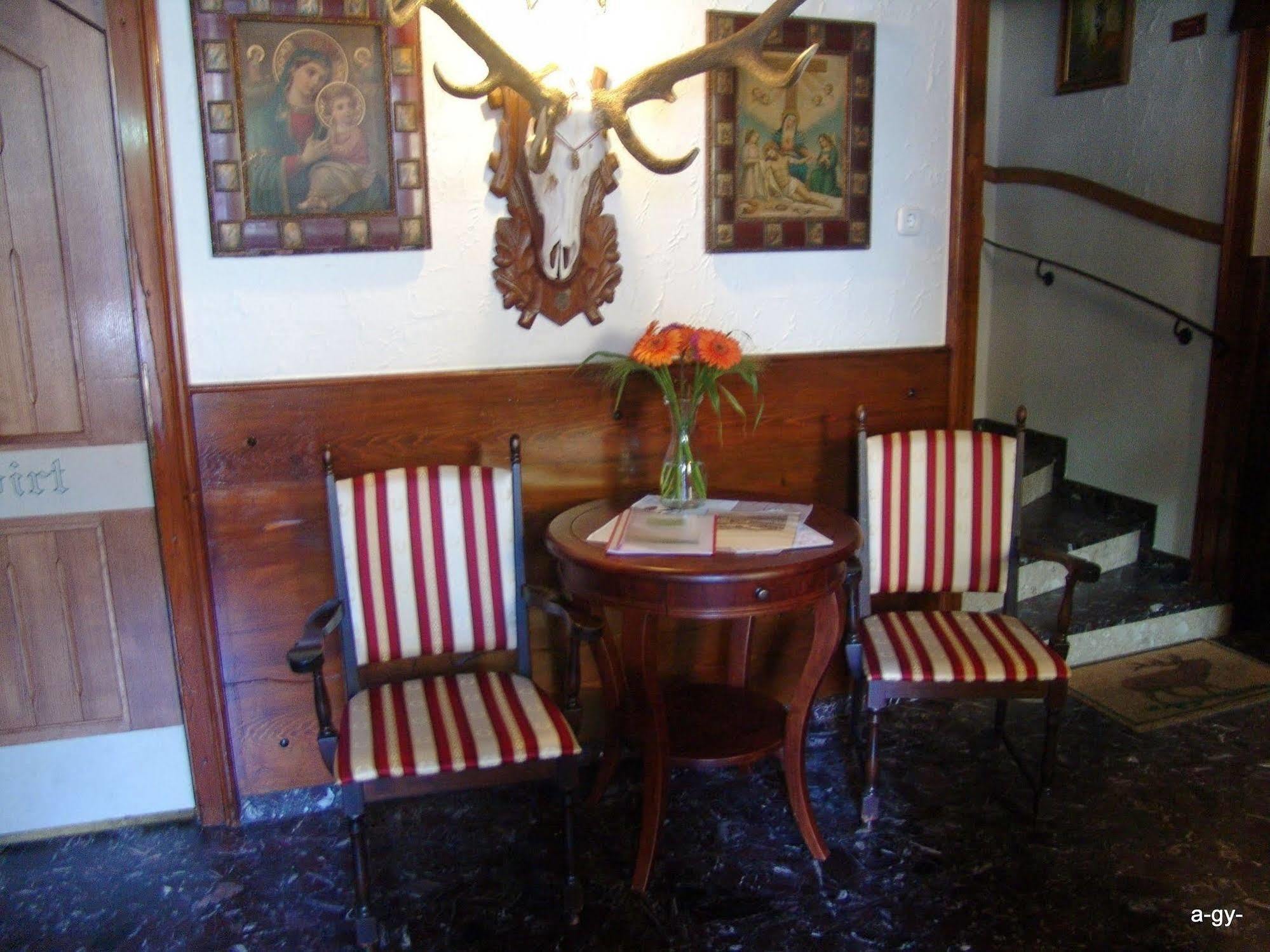 Gasthof Zum Jaegerwirt Hotel Mariazell Ngoại thất bức ảnh