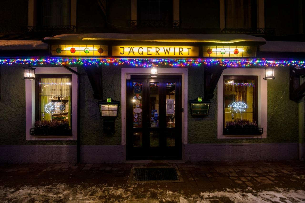 Gasthof Zum Jaegerwirt Hotel Mariazell Ngoại thất bức ảnh