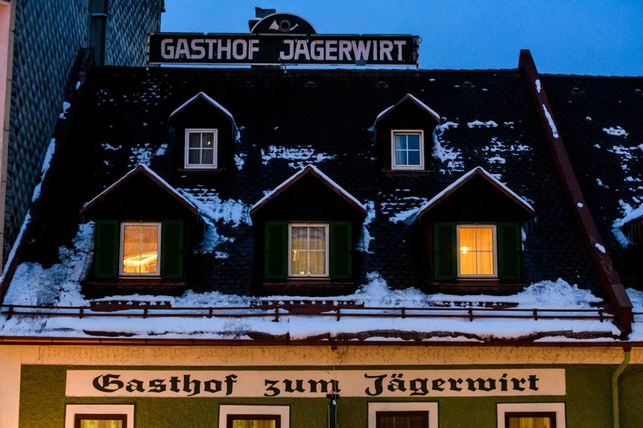 Gasthof Zum Jaegerwirt Hotel Mariazell Ngoại thất bức ảnh