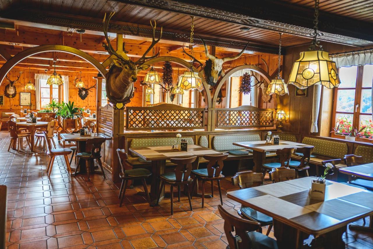 Gasthof Zum Jaegerwirt Hotel Mariazell Ngoại thất bức ảnh