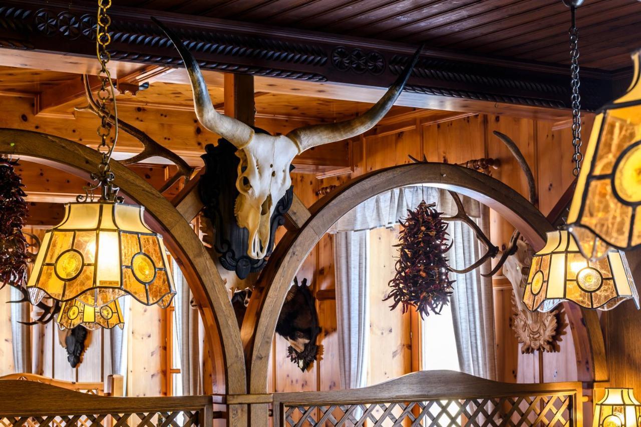 Gasthof Zum Jaegerwirt Hotel Mariazell Ngoại thất bức ảnh