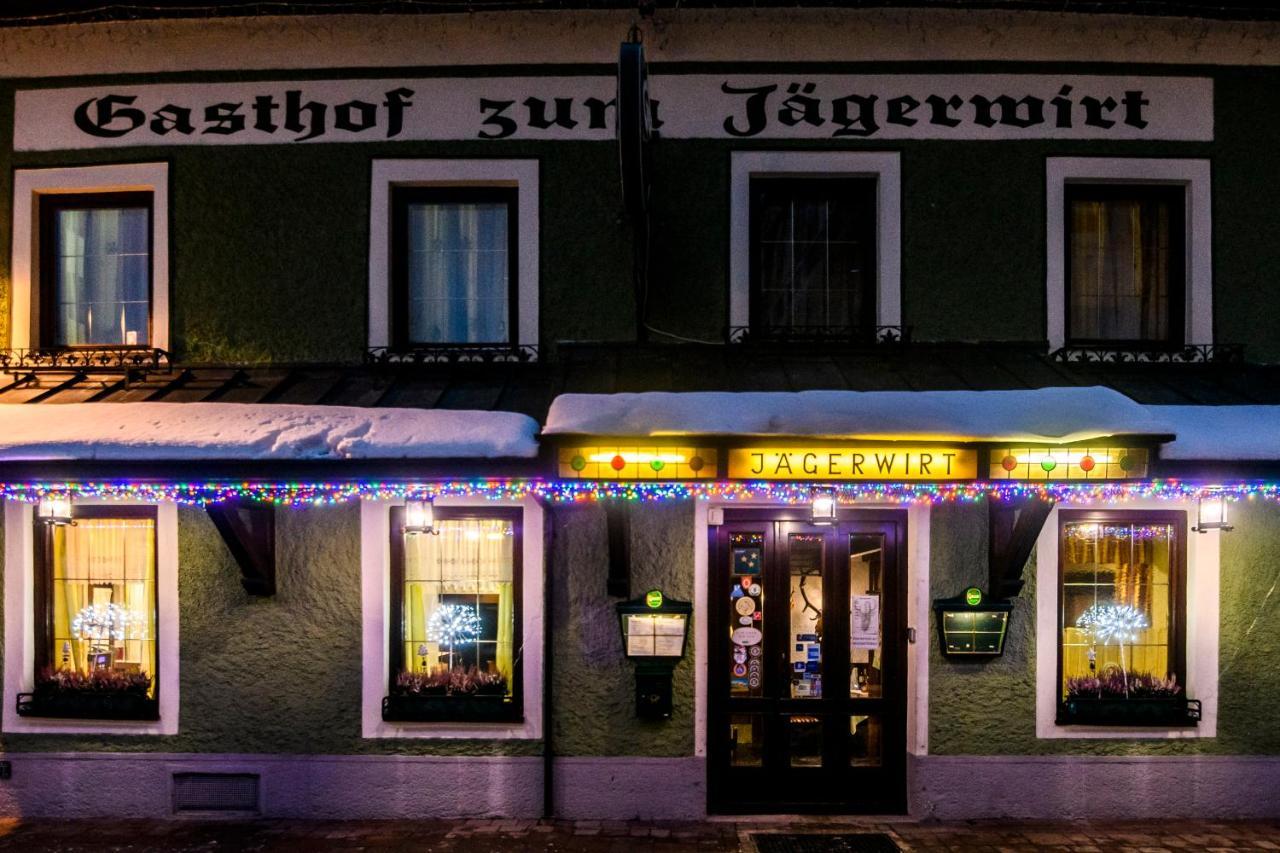 Gasthof Zum Jaegerwirt Hotel Mariazell Ngoại thất bức ảnh