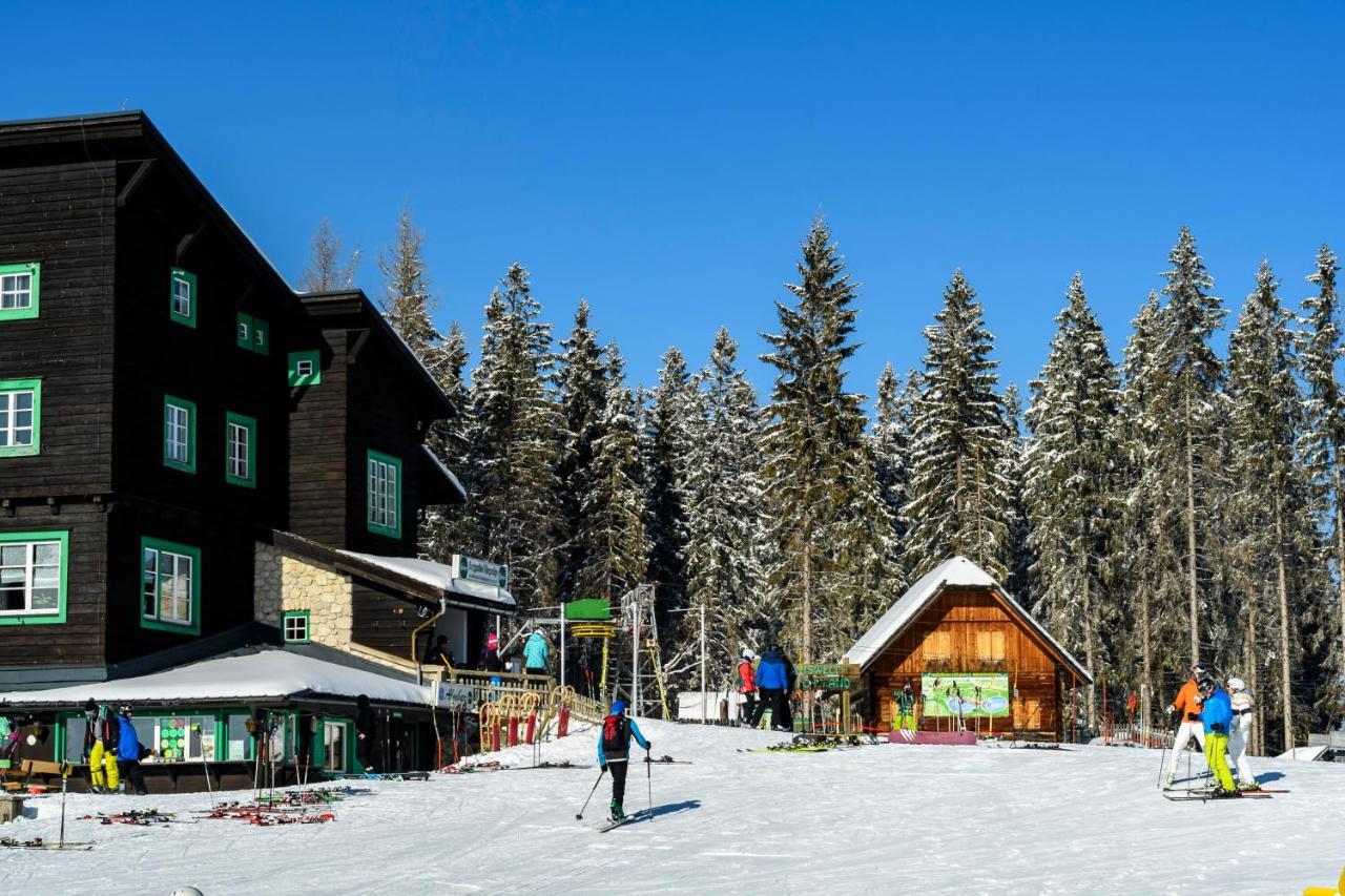 Gasthof Zum Jaegerwirt Hotel Mariazell Ngoại thất bức ảnh
