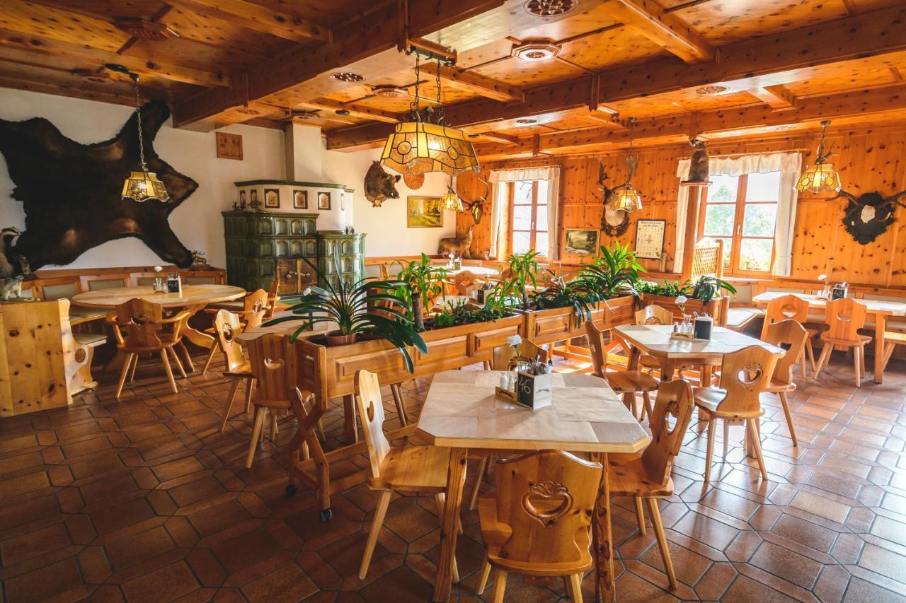 Gasthof Zum Jaegerwirt Hotel Mariazell Ngoại thất bức ảnh