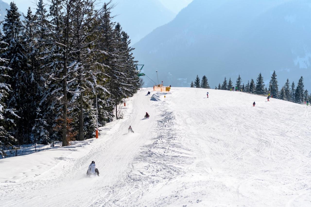 Gasthof Zum Jaegerwirt Hotel Mariazell Ngoại thất bức ảnh