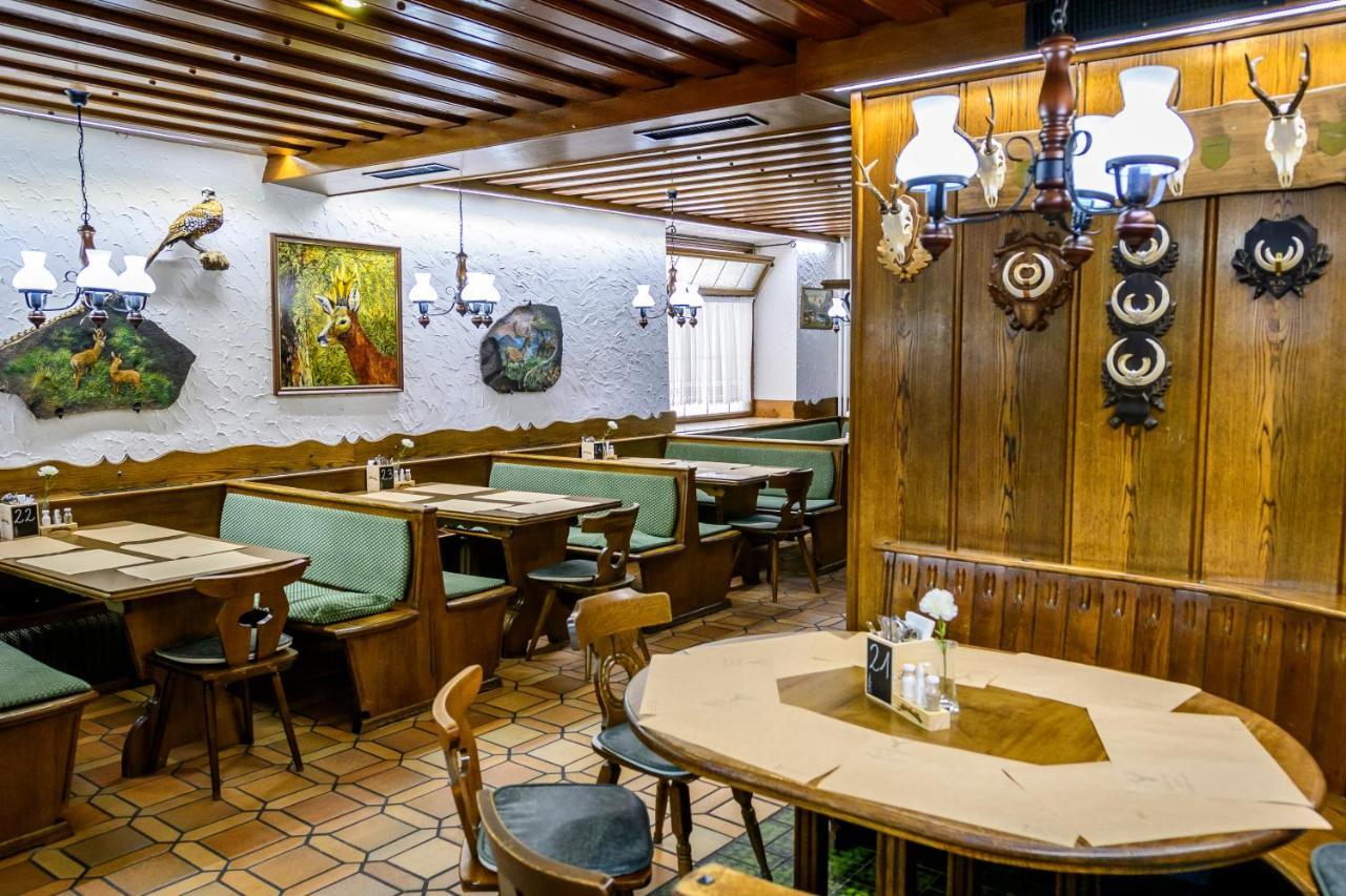 Gasthof Zum Jaegerwirt Hotel Mariazell Ngoại thất bức ảnh