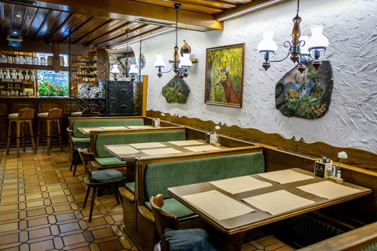 Gasthof Zum Jaegerwirt Hotel Mariazell Ngoại thất bức ảnh