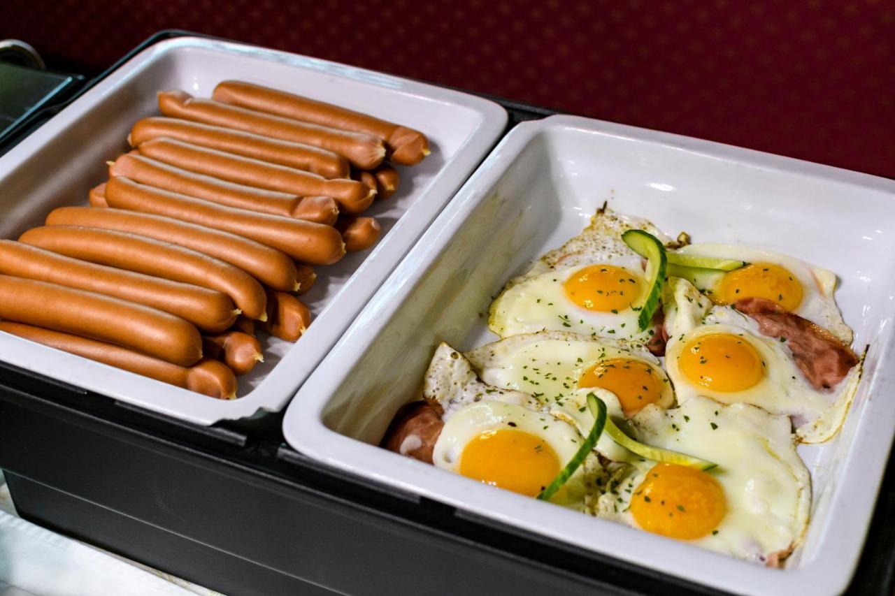 Gasthof Zum Jaegerwirt Hotel Mariazell Ngoại thất bức ảnh